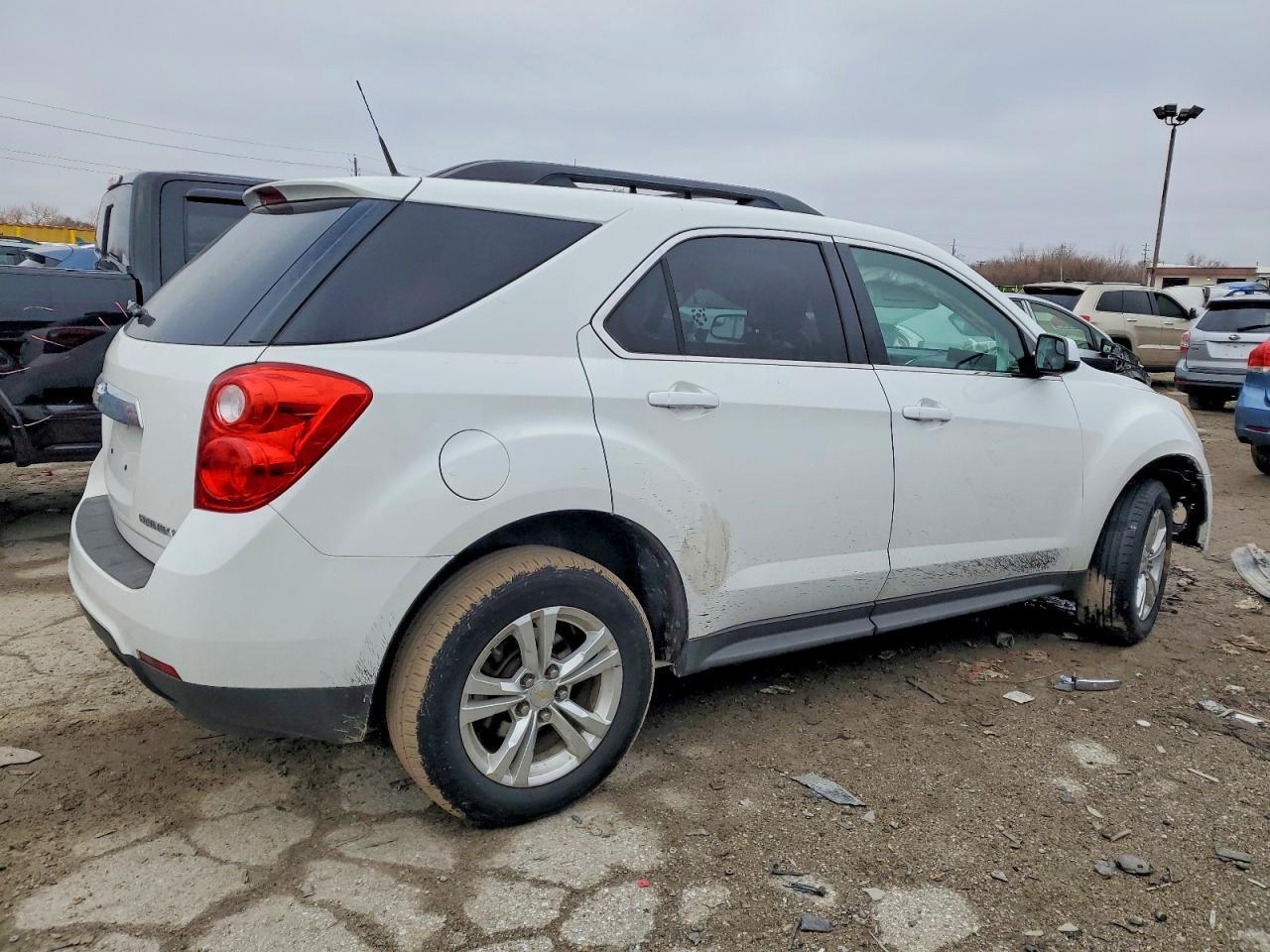2012 CHEVROLET EQUINOX