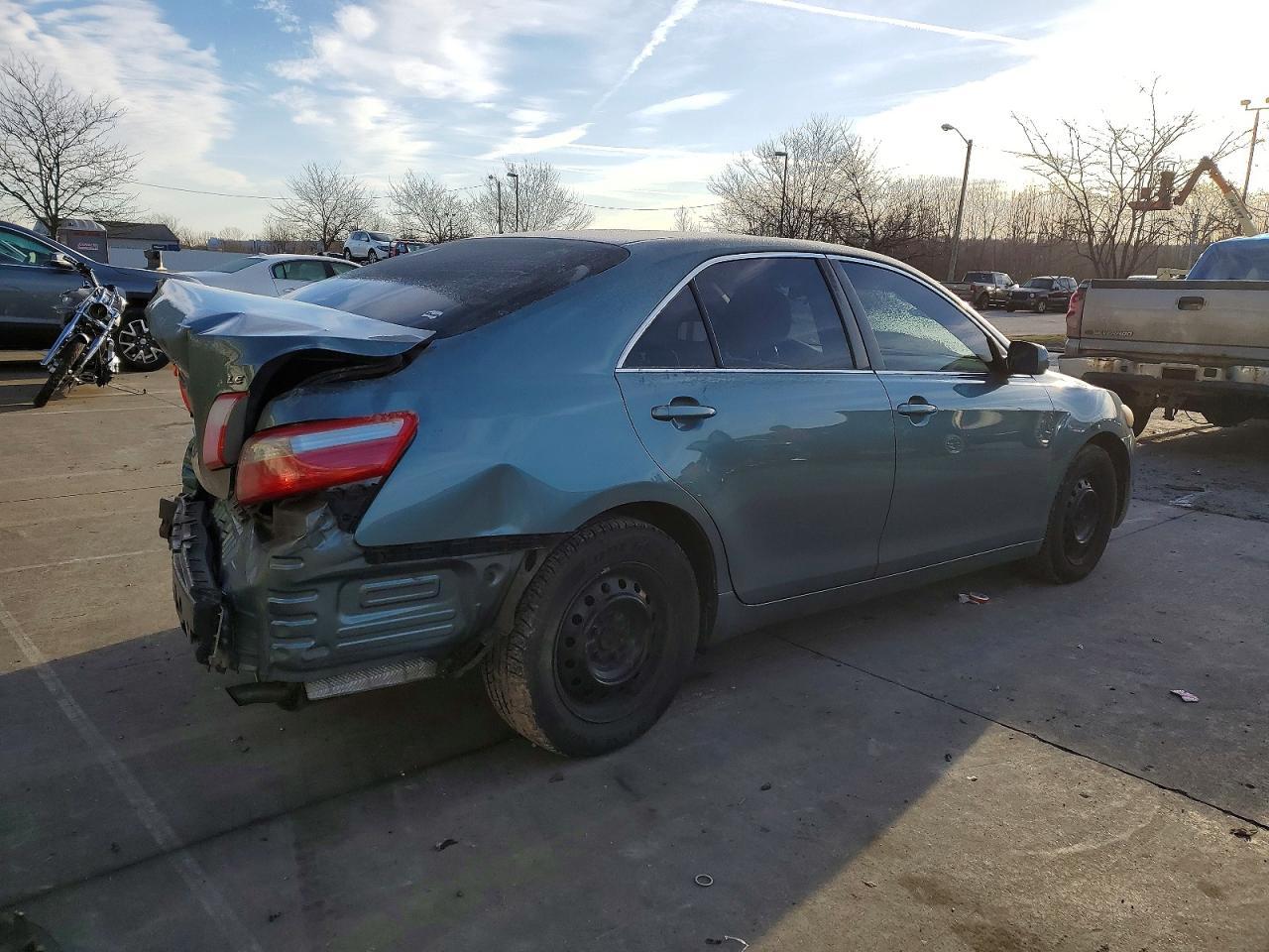 2009 TOYOTA CAMRY