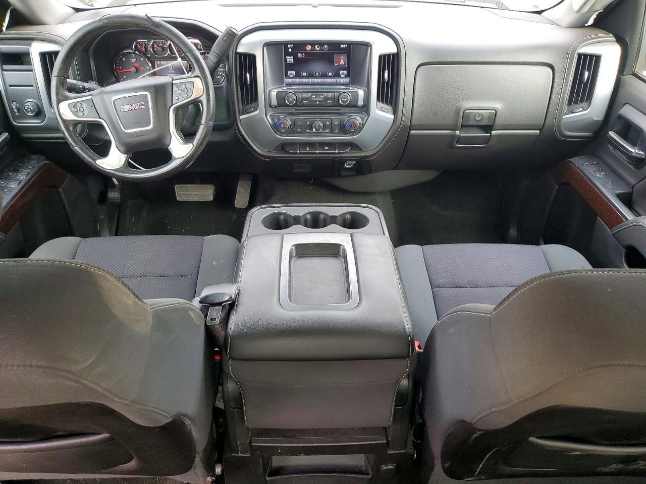 2014 GMC Sierra
