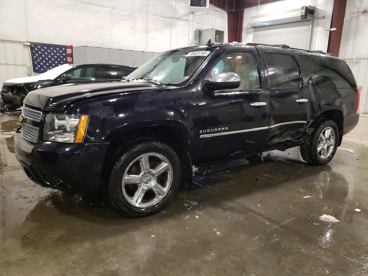 2014 CHEVROLET Suburban