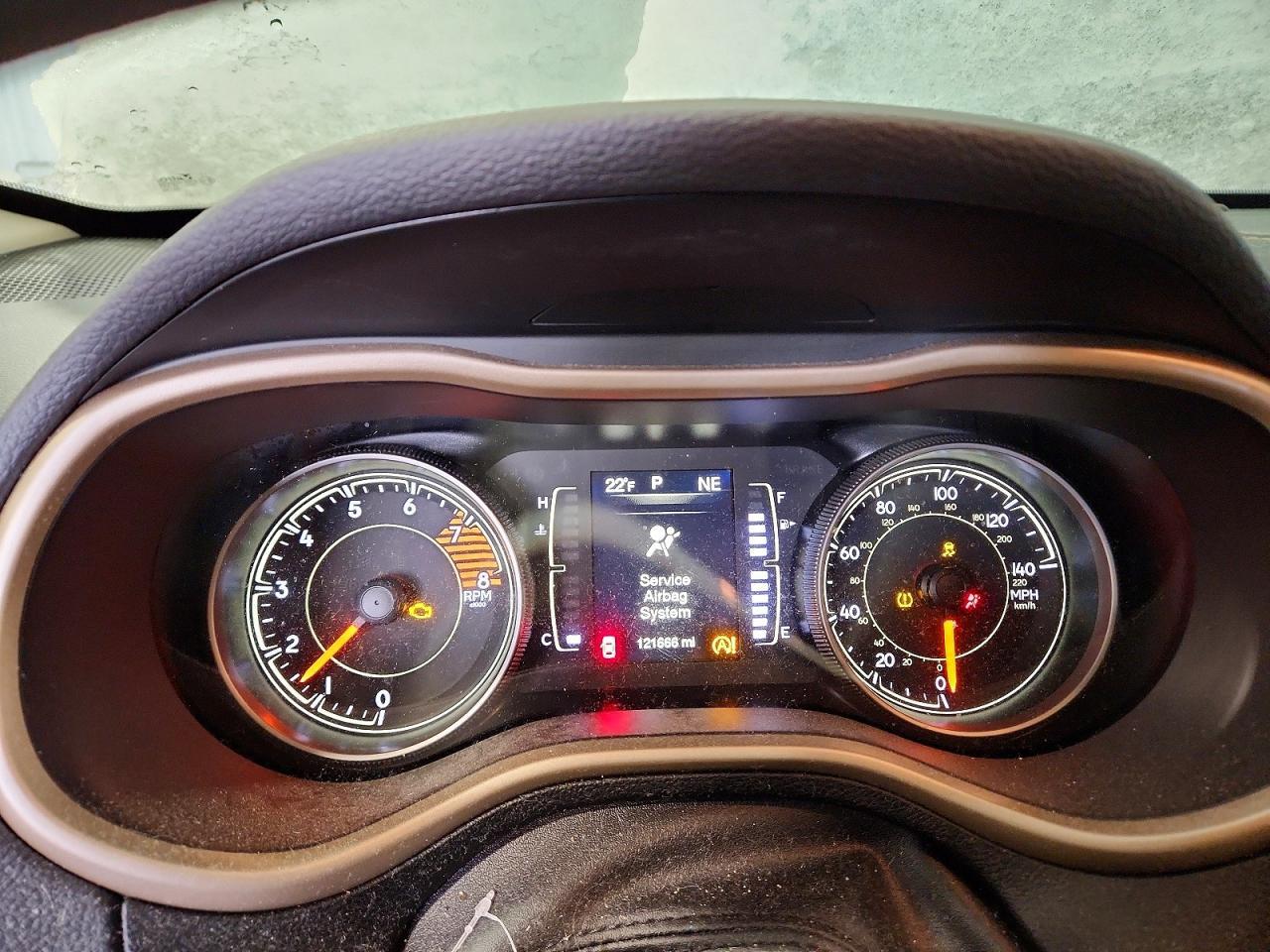 2018 JEEP CHEROKEE