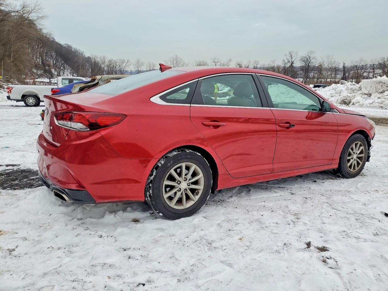 2018 HYUNDAI SONATA