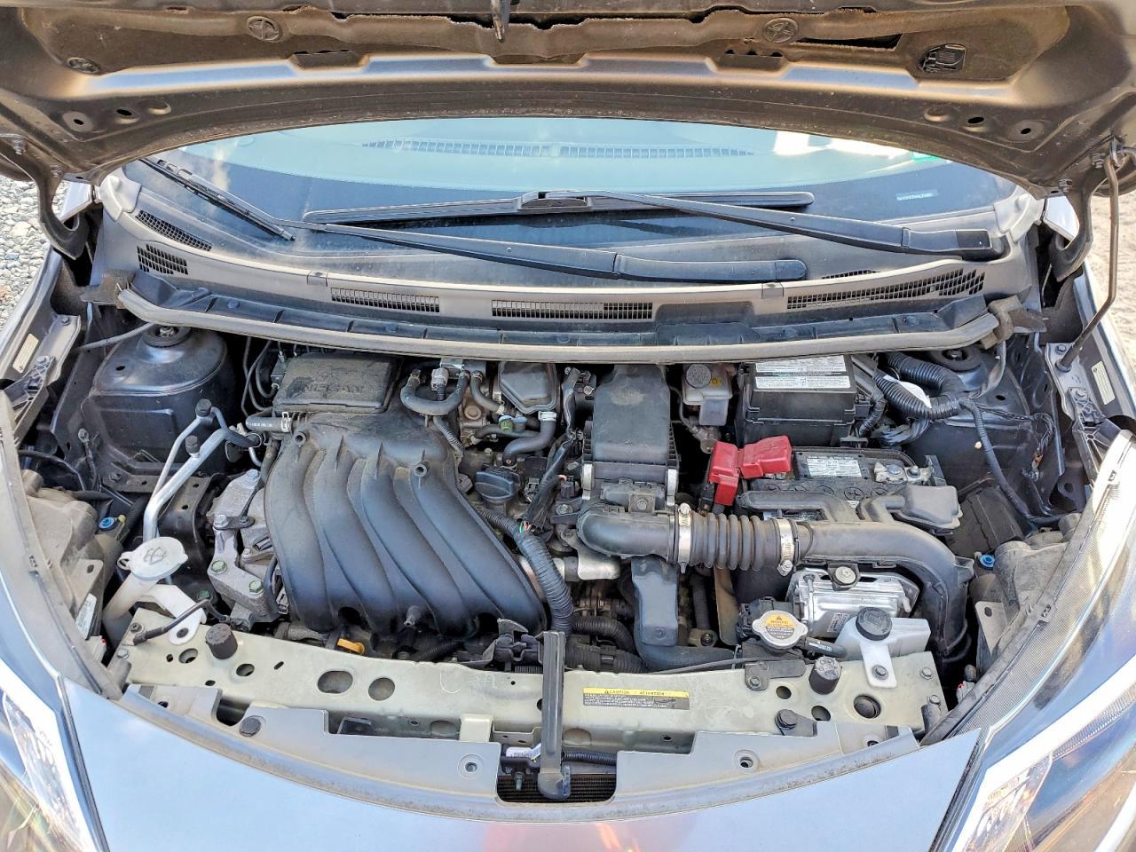 2017 NISSAN Versa Note