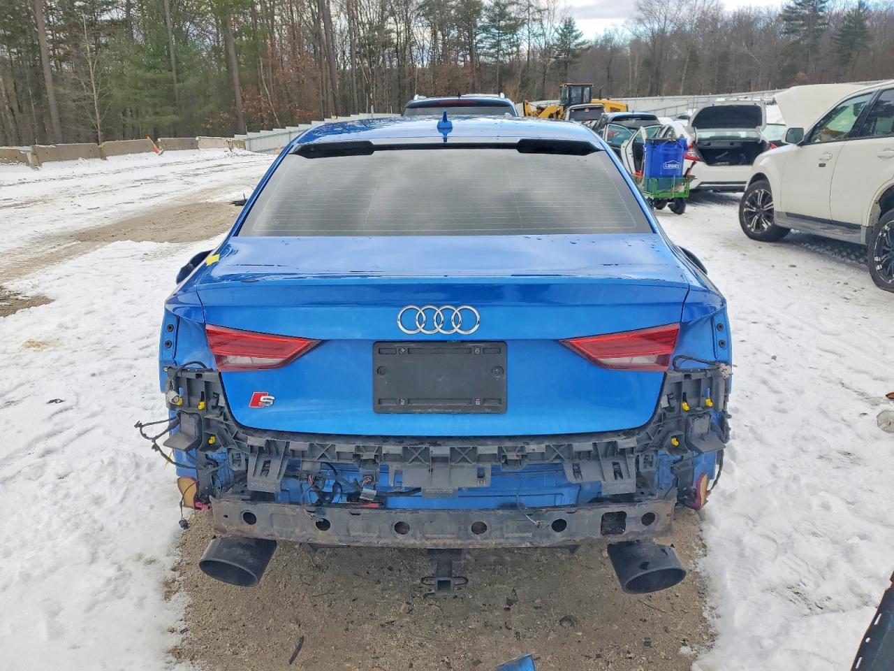 2017 AUDI S3