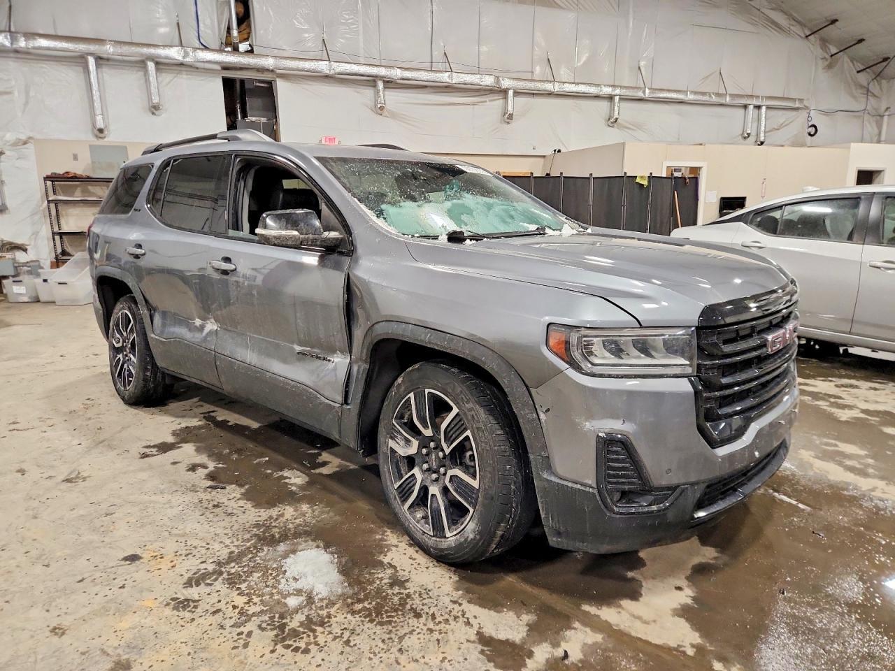 2021 GMC ACADIA