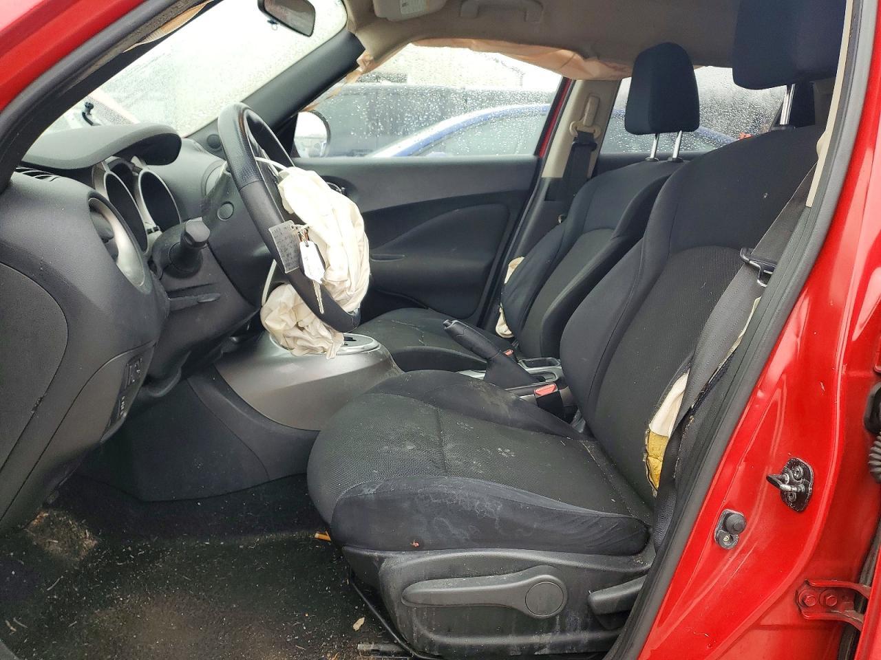 2014 NISSAN Juke
