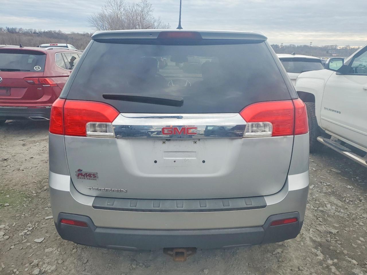 2013 GMC Terrain