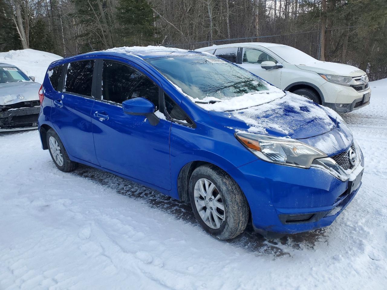 2017 NISSAN Versa Note