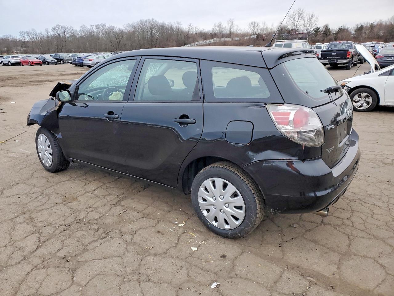 2008 TOYOTA MATRIX