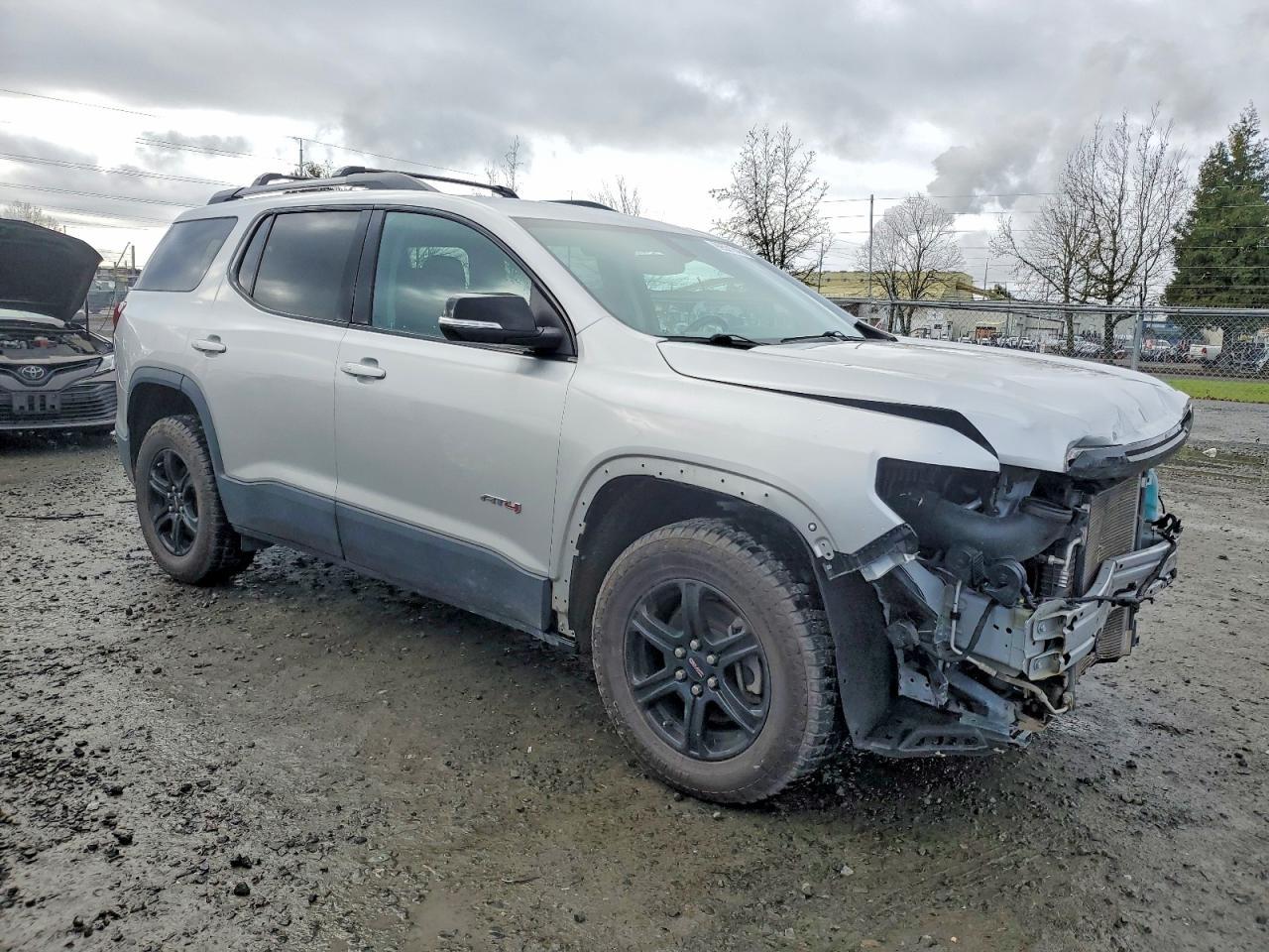 2020 GMC ACADIA