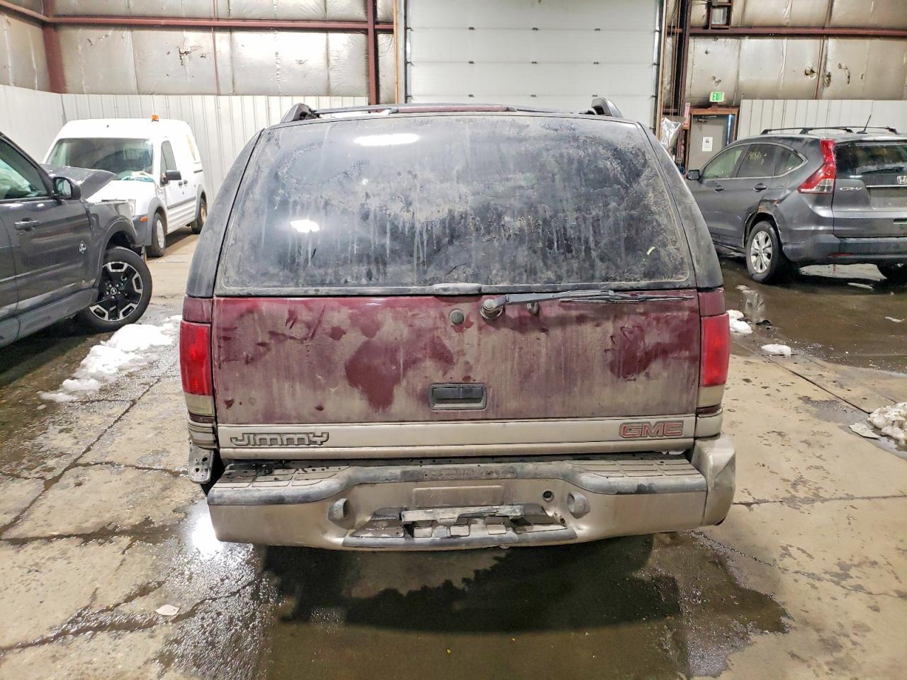 2000 GMC Jimmy