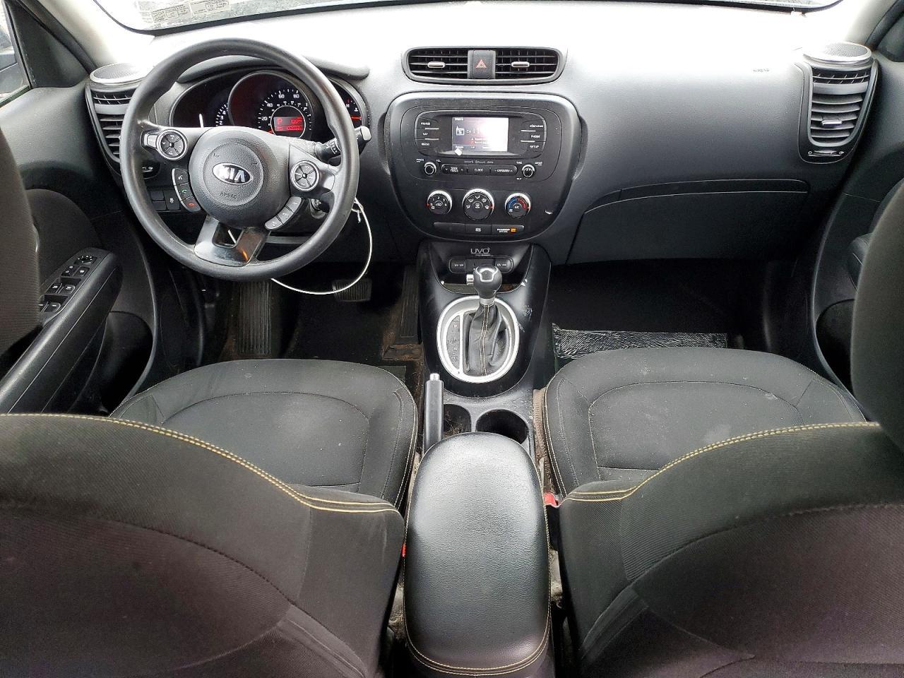 2015 KIA SOUL
