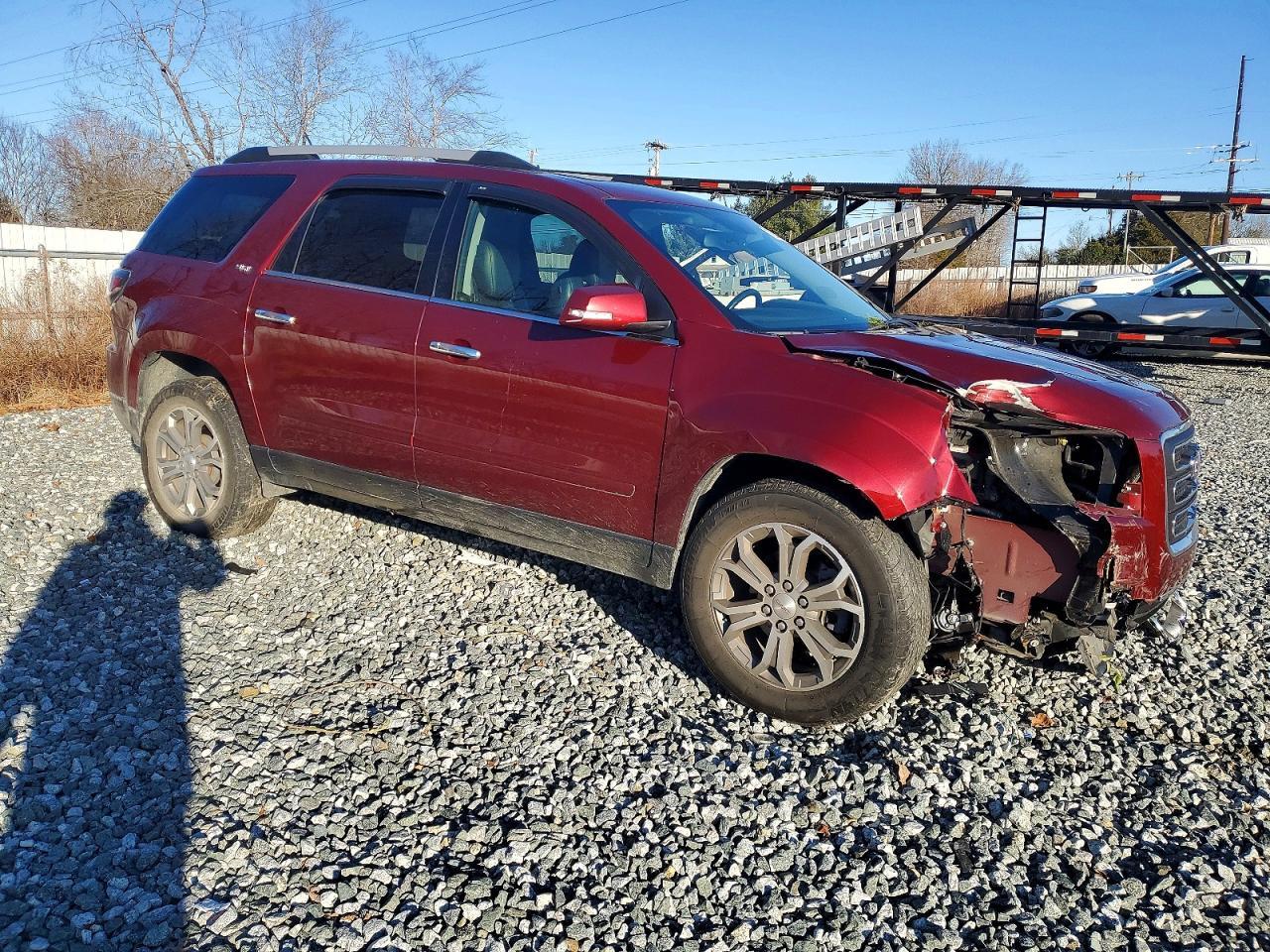 2015 GMC ACADIA