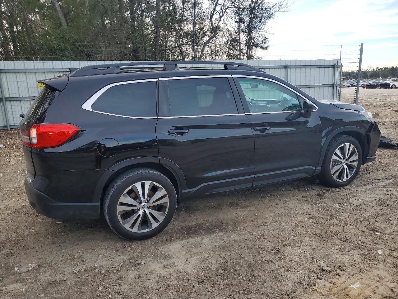 2020 SUBARU Ascent