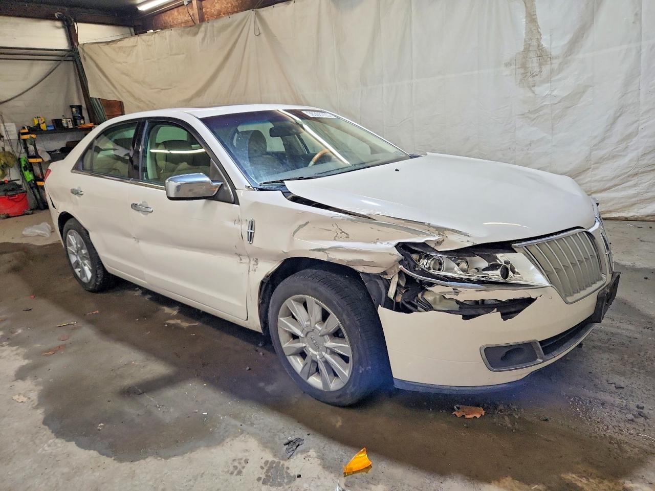 2012 LINCOLN MKZ