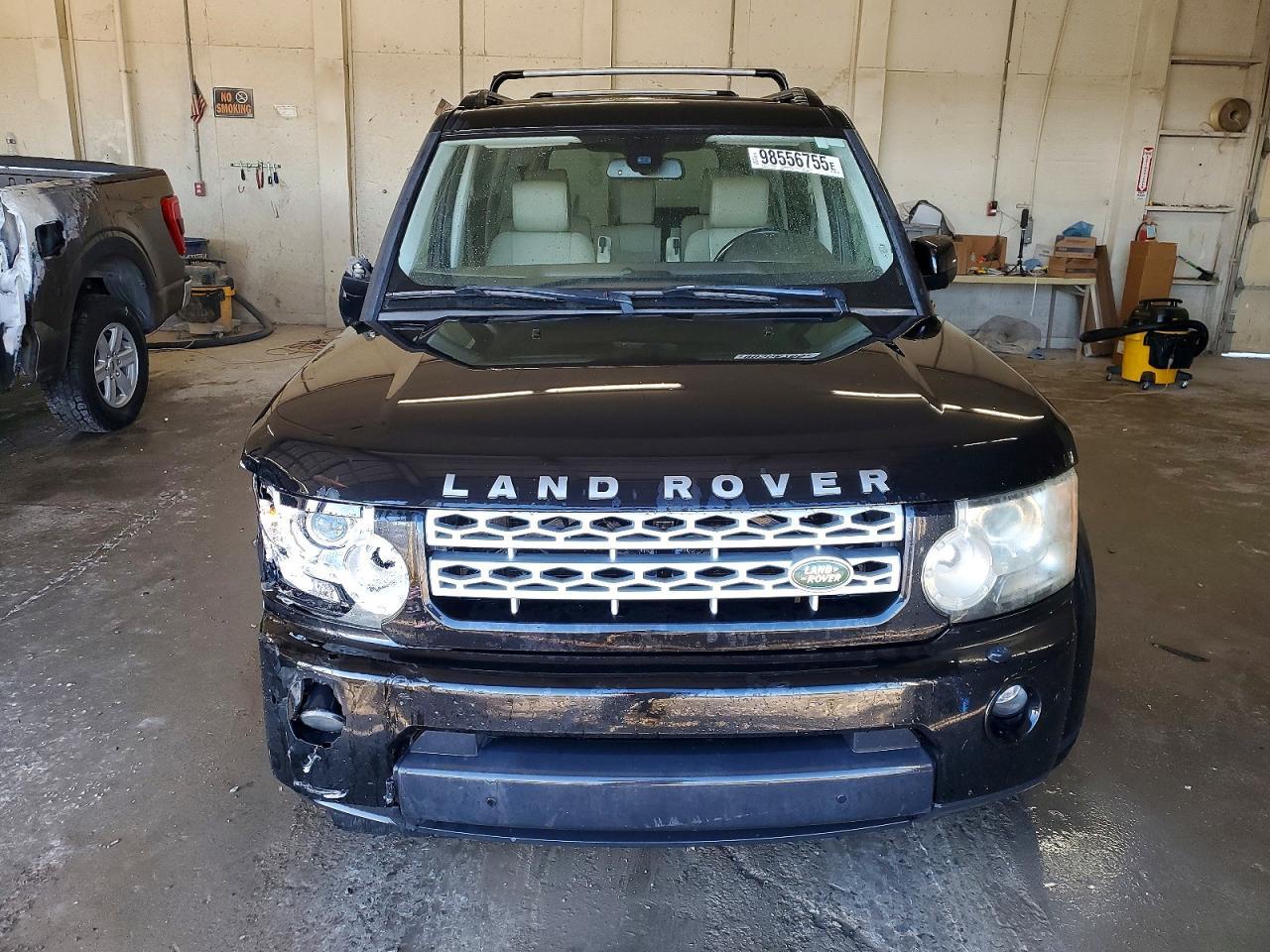 2013 LAND ROVER LR4