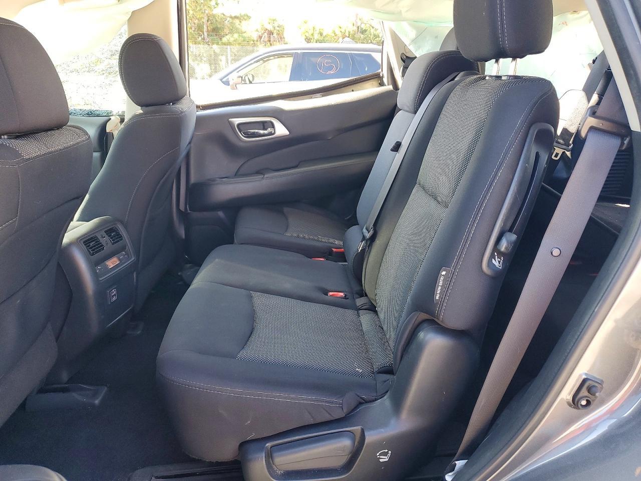 2018 NISSAN PATHFINDER