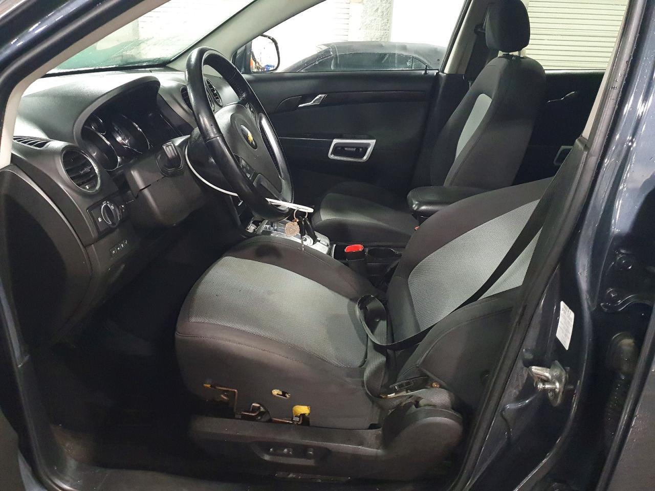 2013 CHEVROLET Captiva
