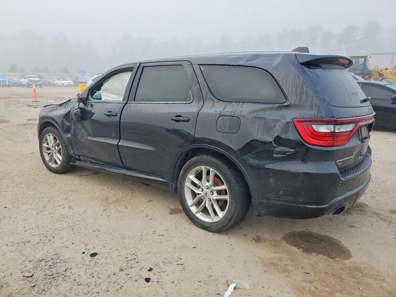 2021 DODGE DURANGO