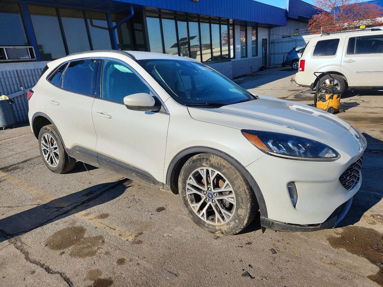 2021 FORD ESCAPE