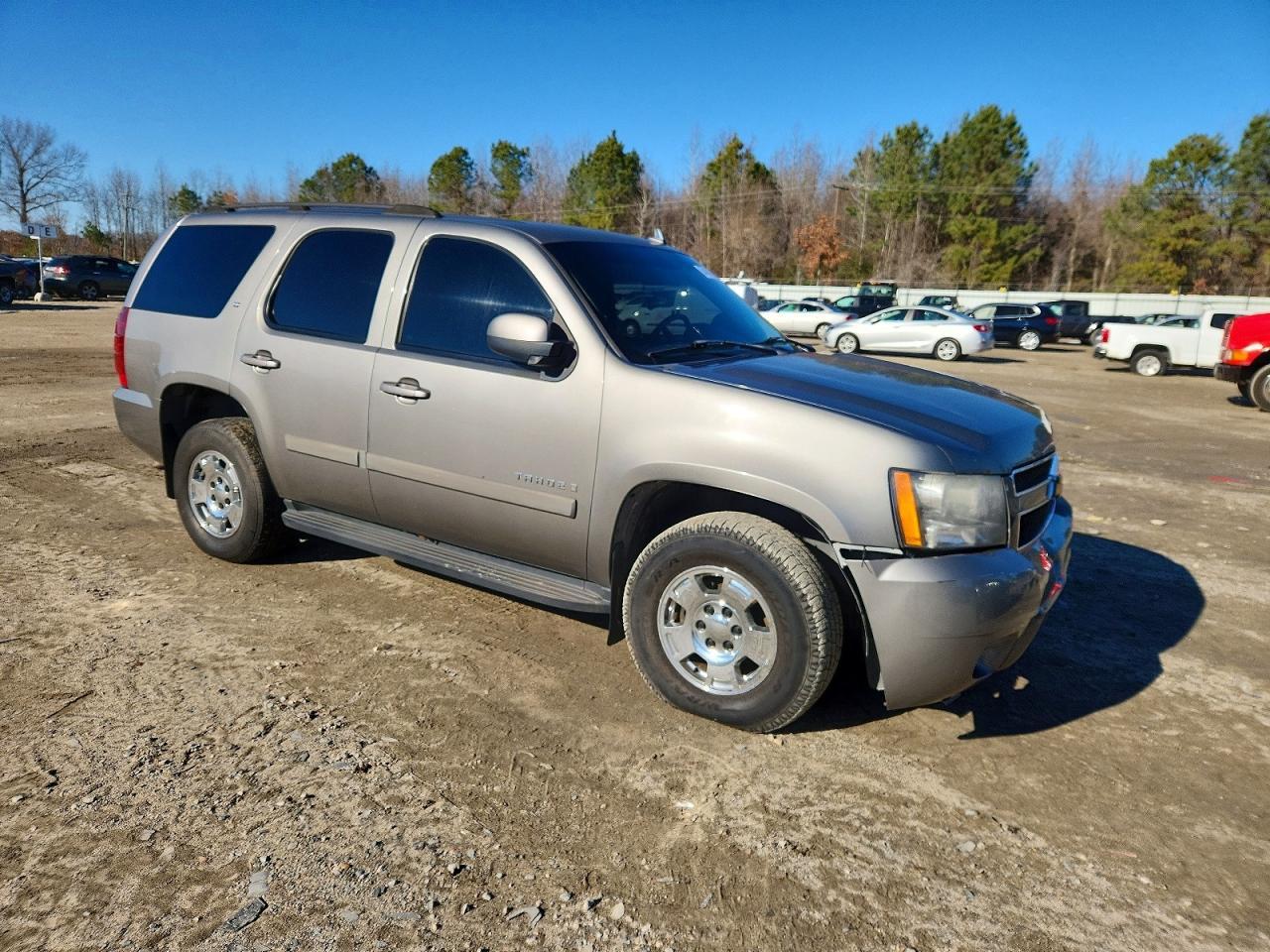 2007 CHEVROLET Tahoe