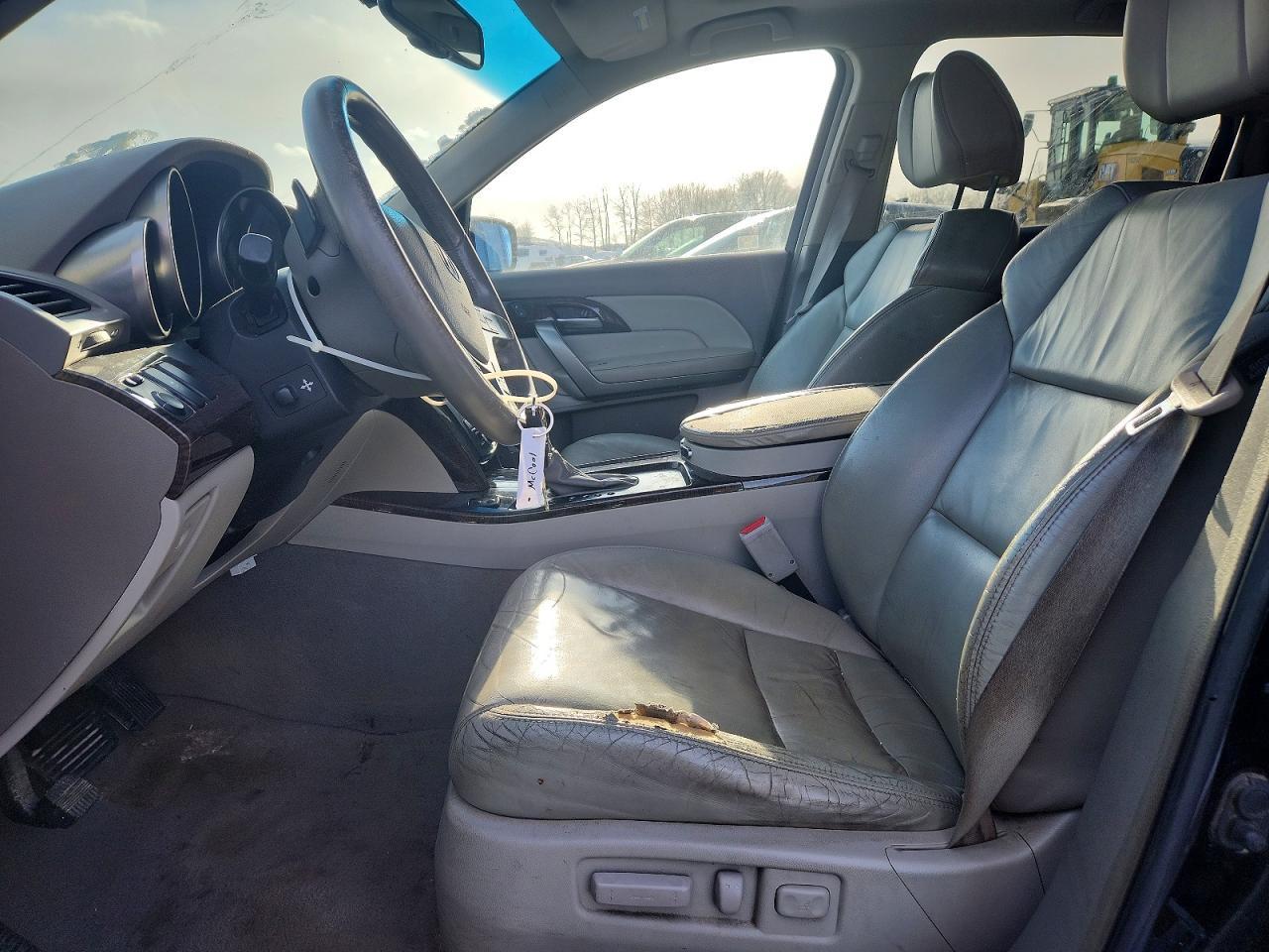 2010 ACURA MDX