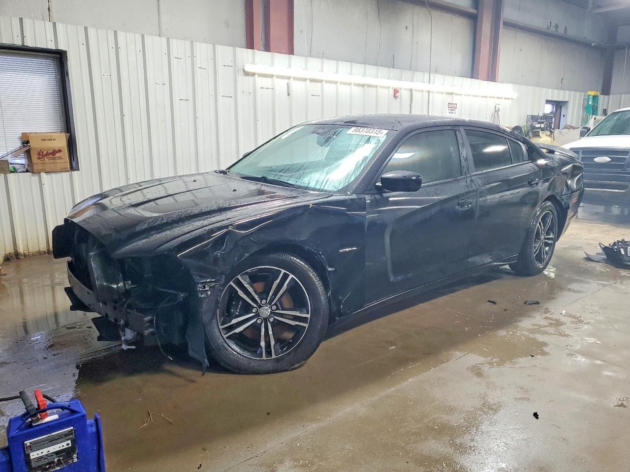2014 DODGE CHARGER