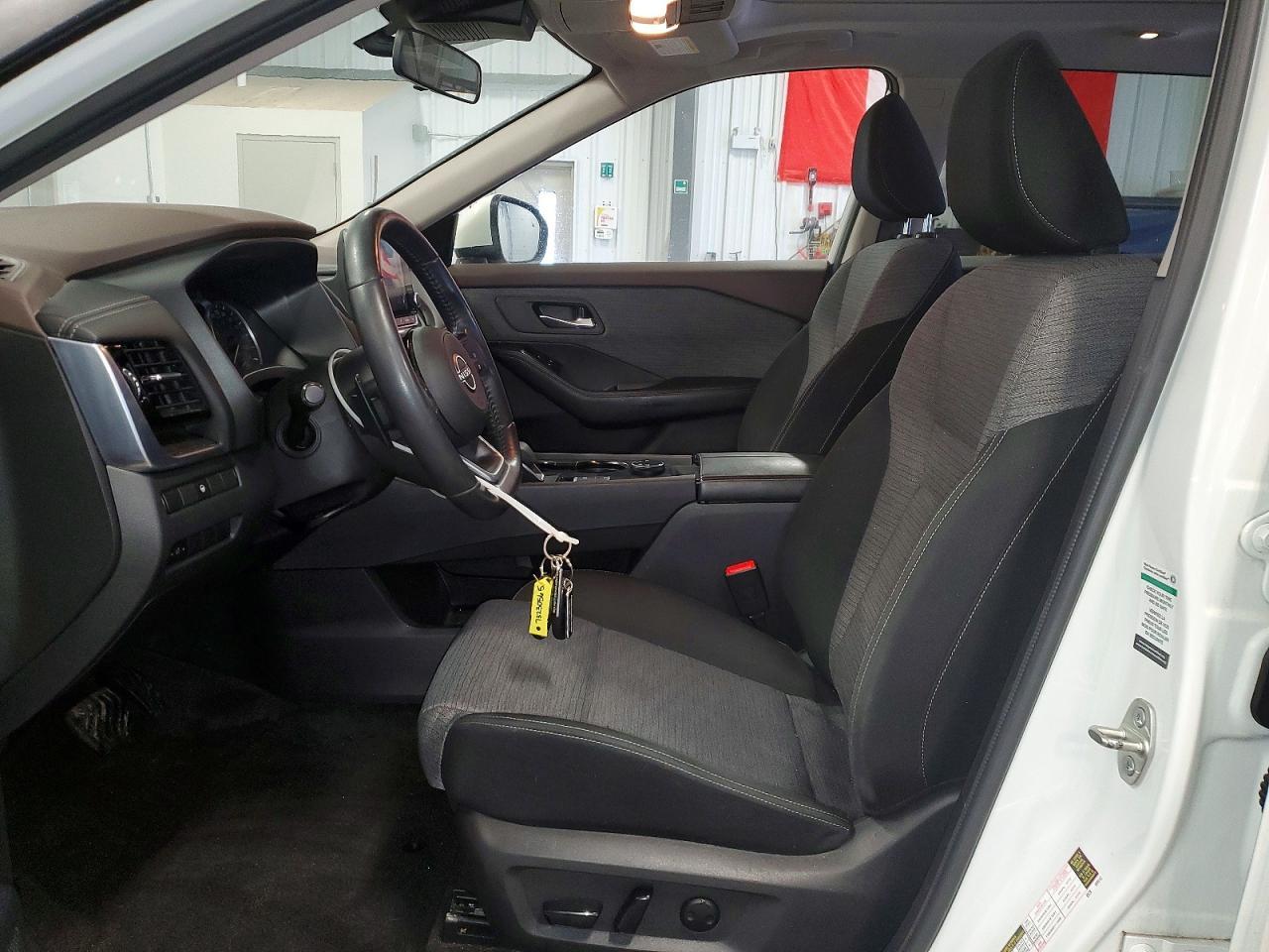 2022 NISSAN ROGUE