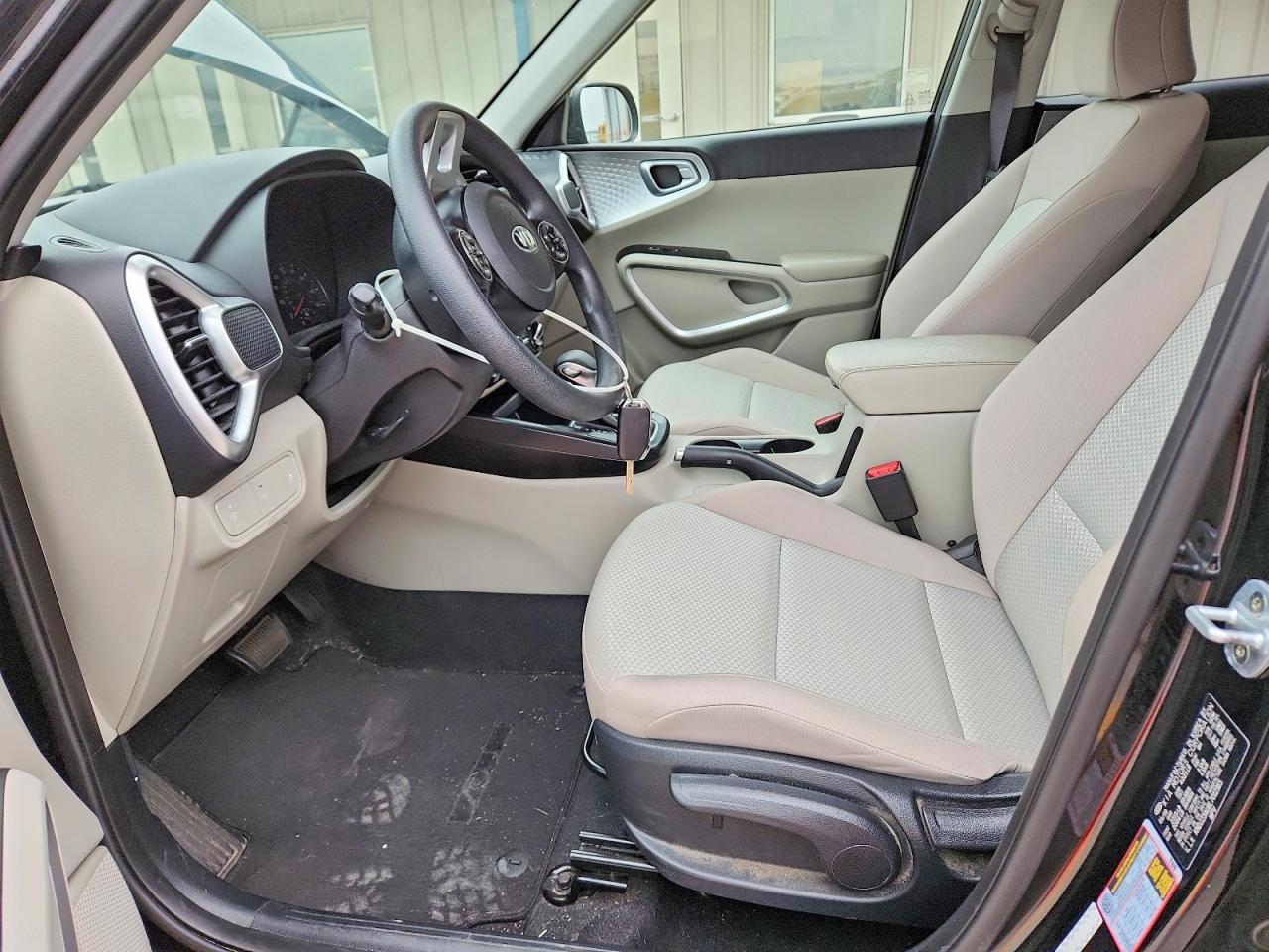 2020 KIA SOUL