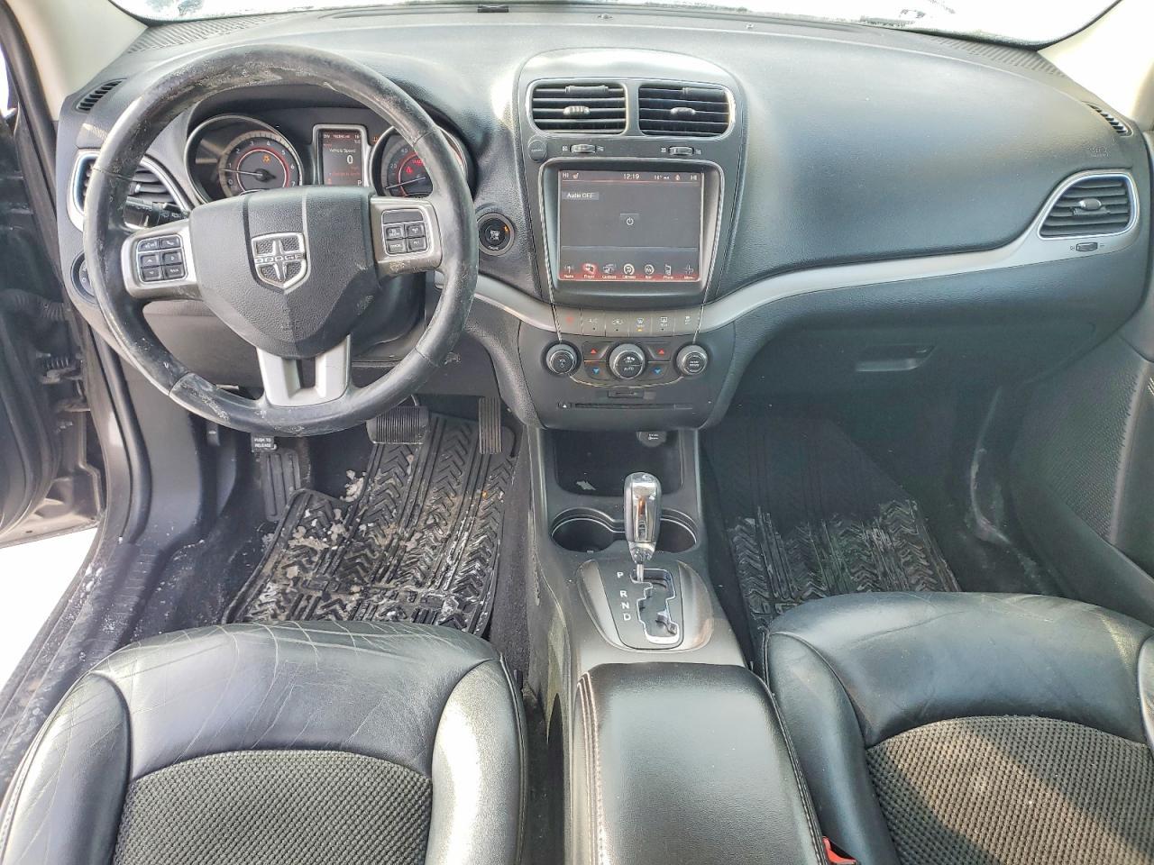 2016 DODGE JOURNEY