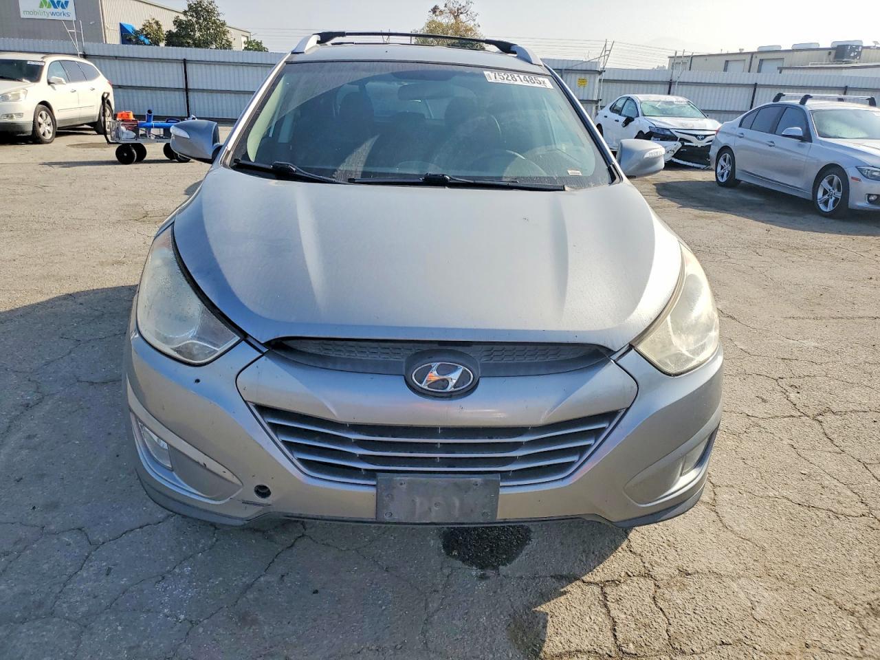 2013 HYUNDAI TUCSON