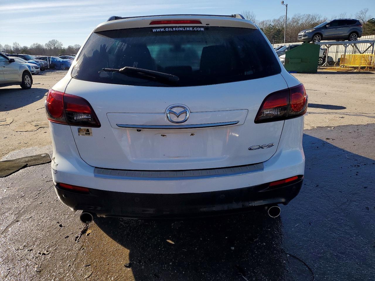 2014 MAZDA CX-9