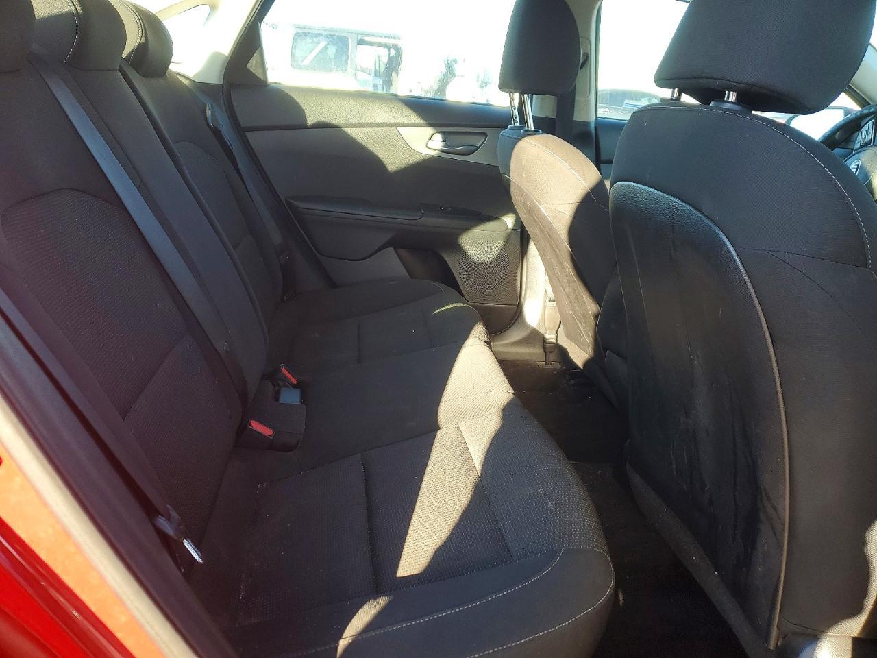 2021 KIA FORTE