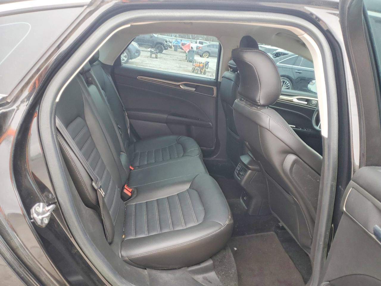 2015 FORD FUSION