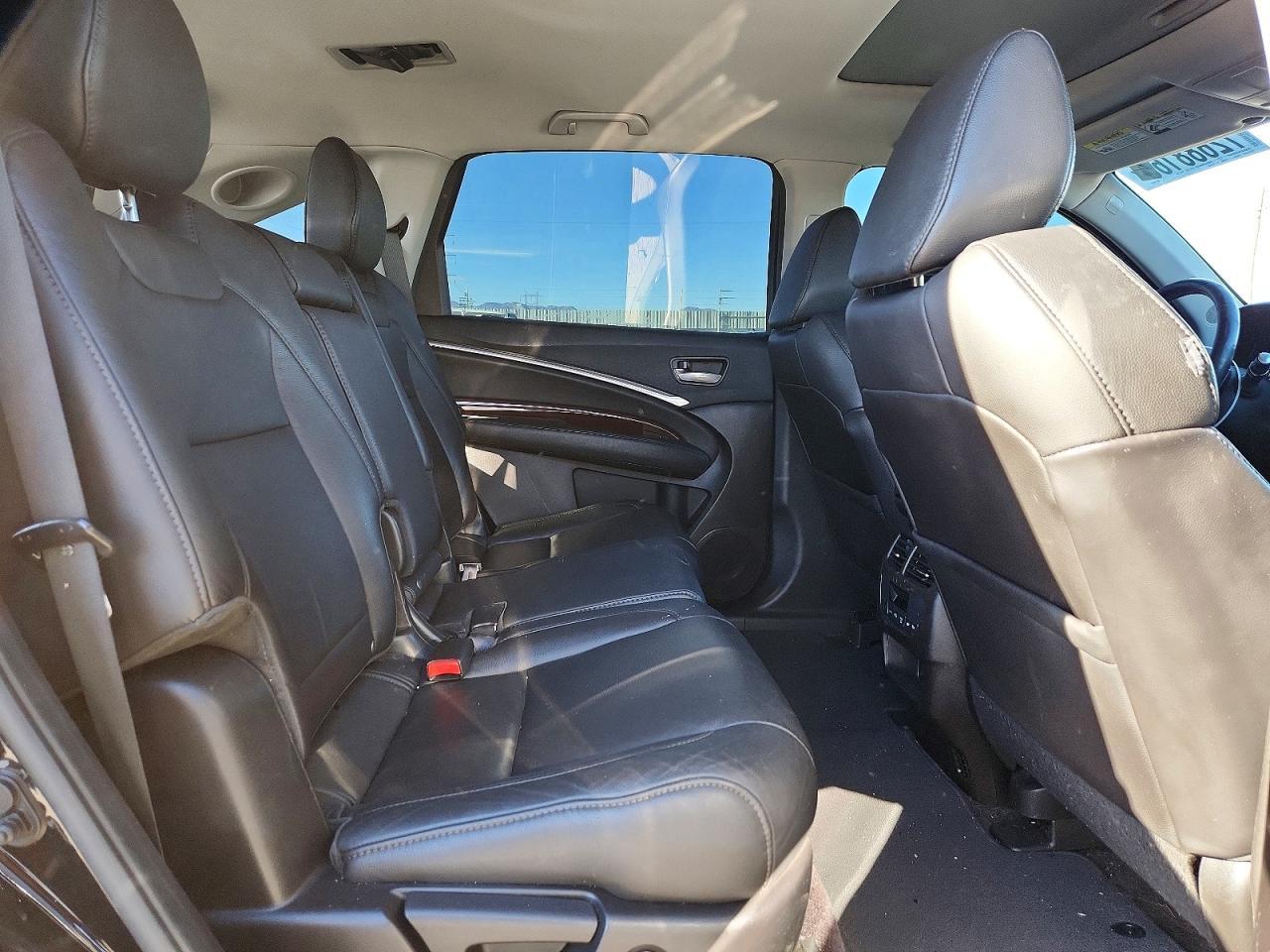 2016 ACURA MDX