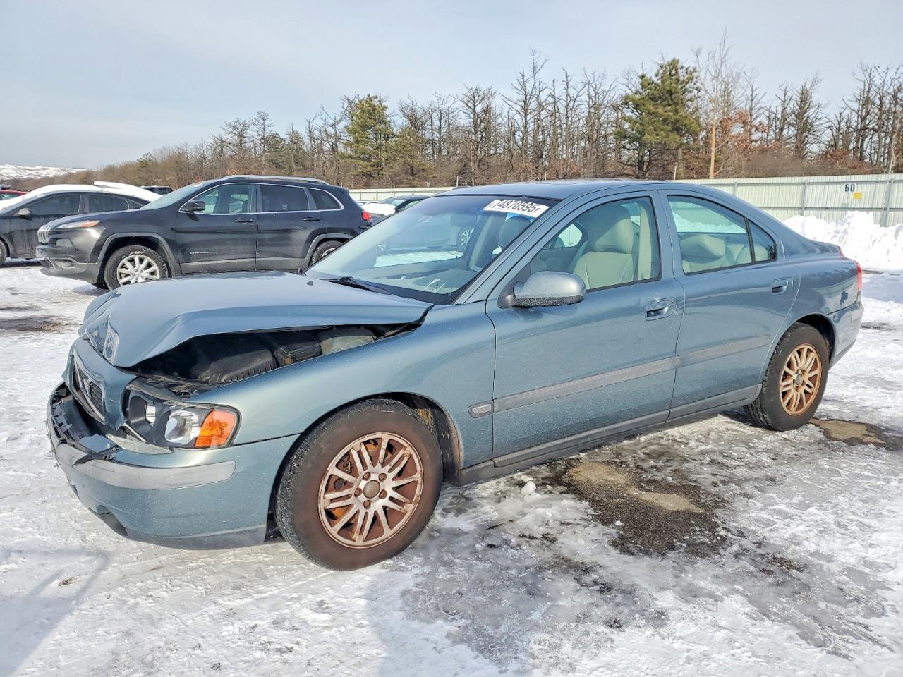 2003 VOLVO S60
