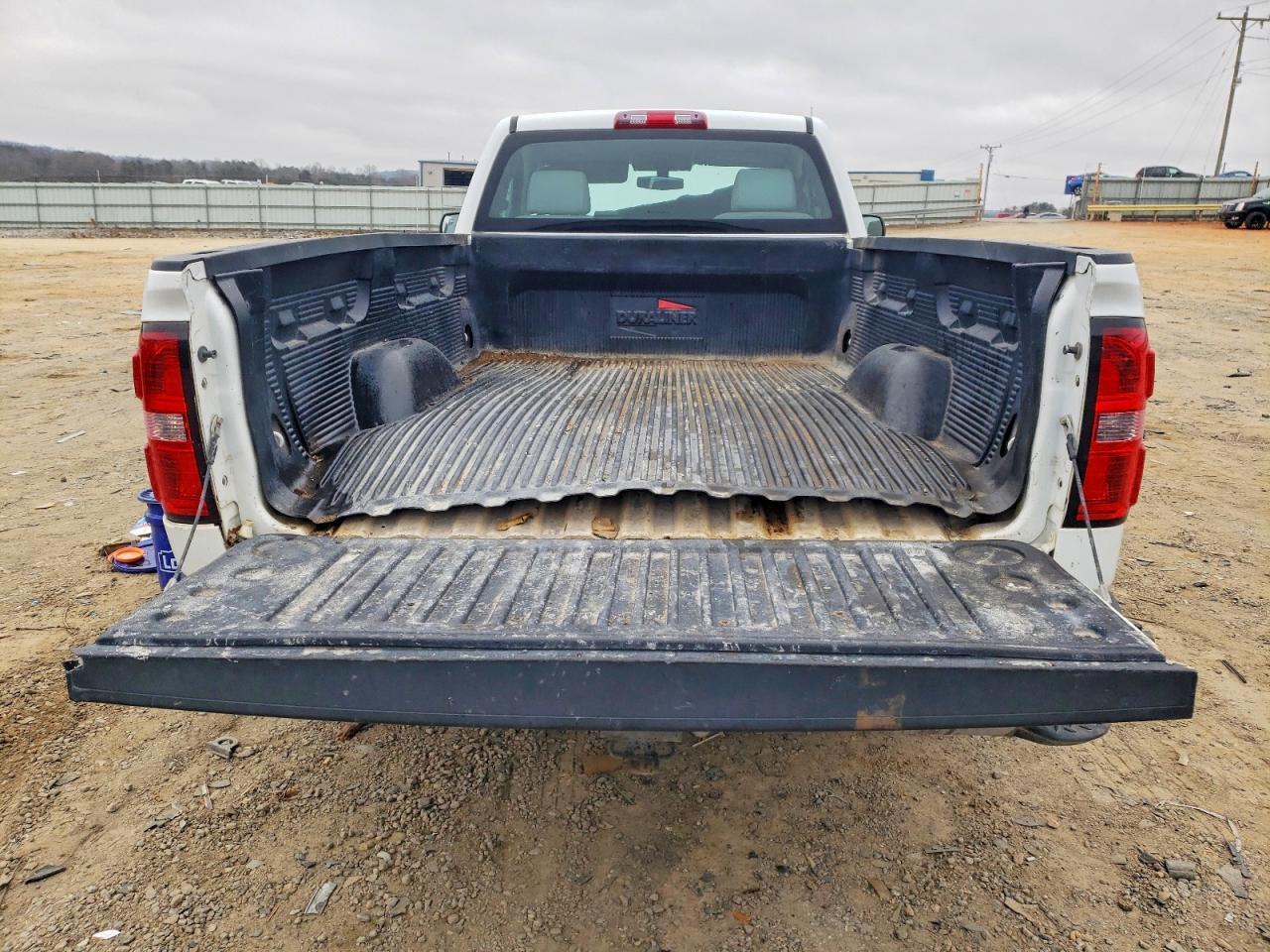 2016 GMC Sierra