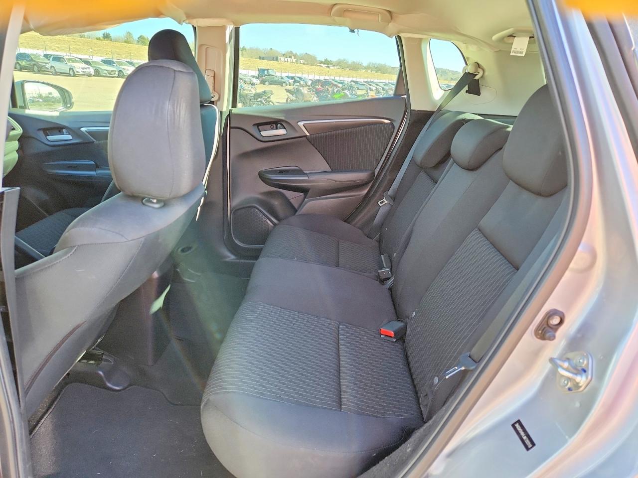 2018 HONDA FIT