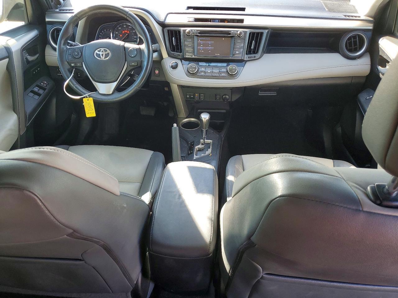 2015 TOYOTA RAV4