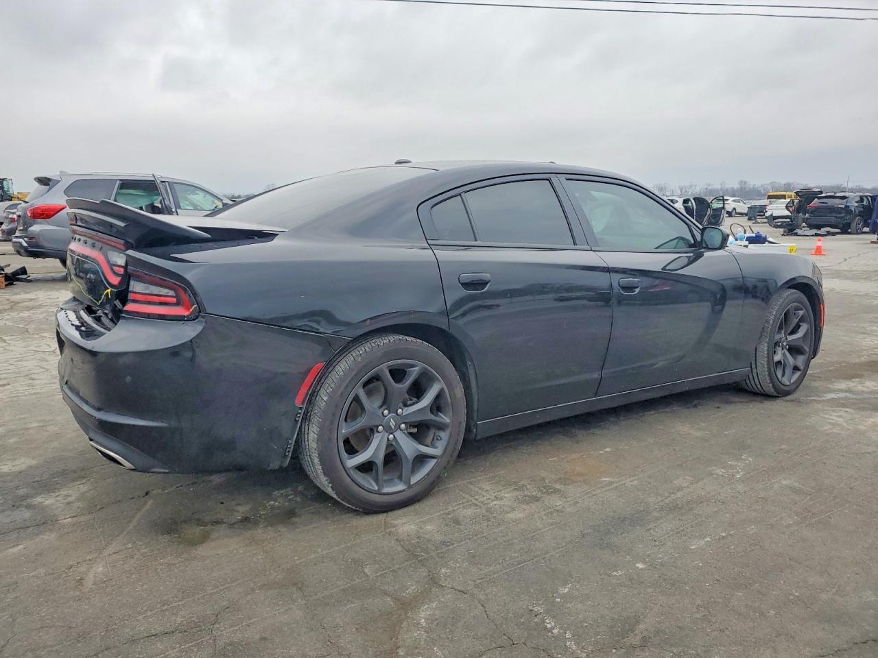 2020 DODGE CHARGER