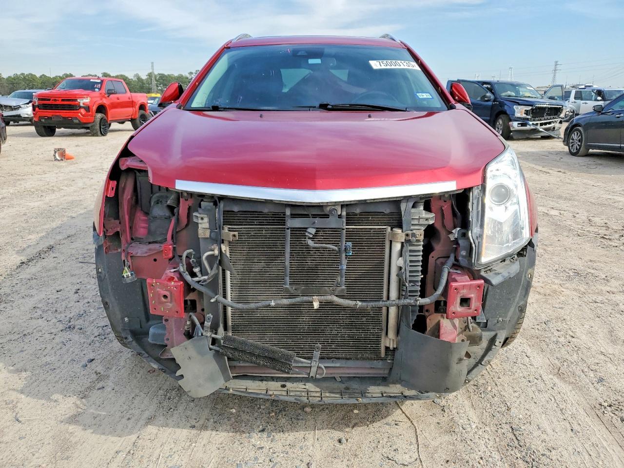 2015 CADILLAC SRX