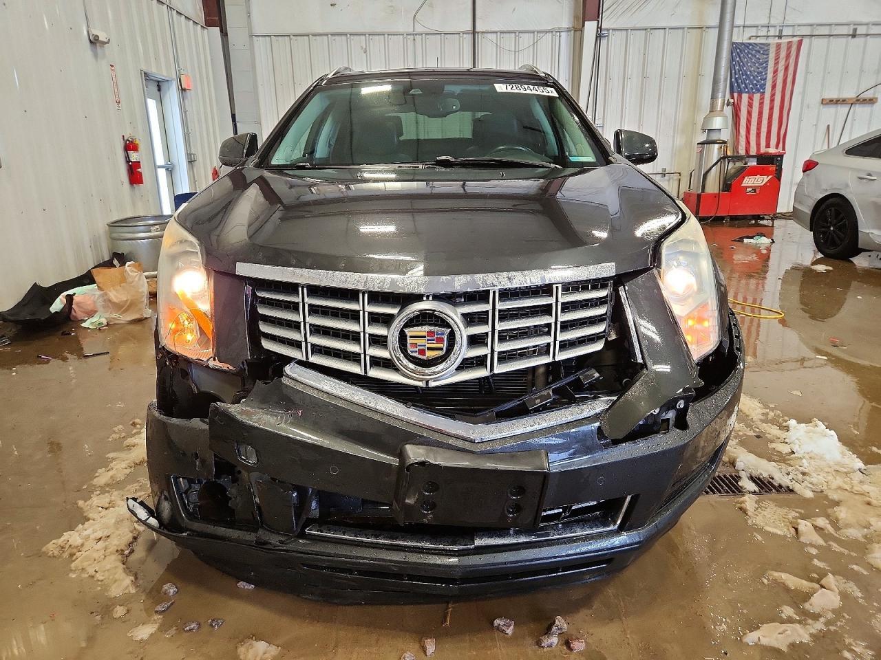 2015 CADILLAC SRX