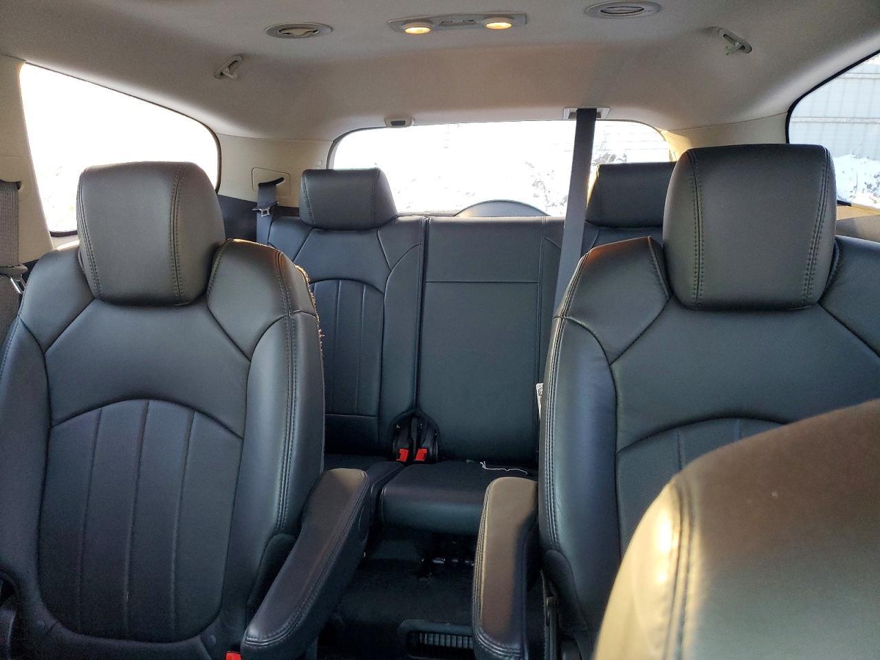 2009 BUICK ENCLAVE