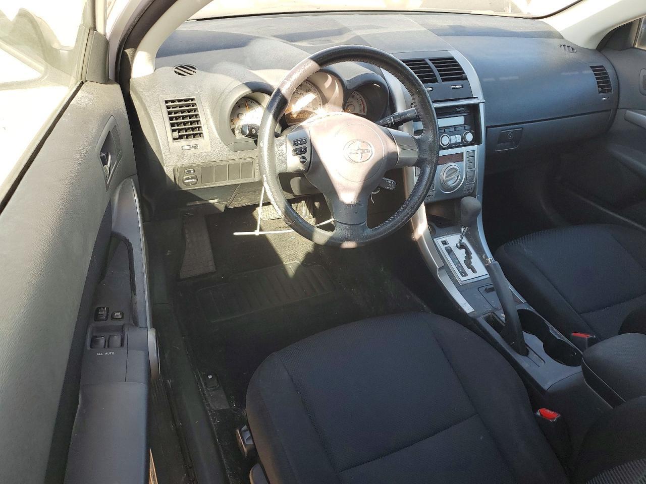 2009 TOYOTA SCION