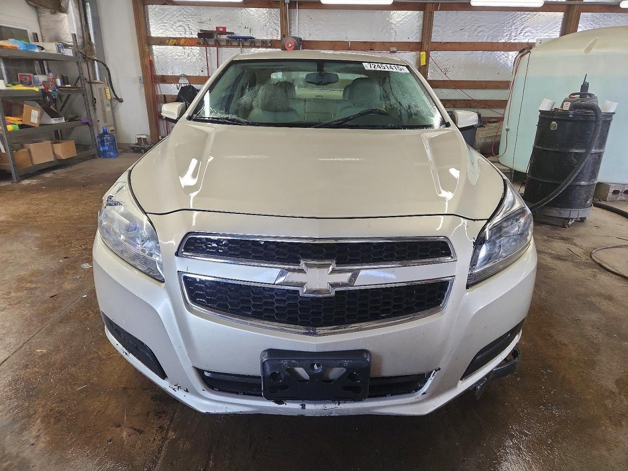 2013 CHEVROLET MALIBU