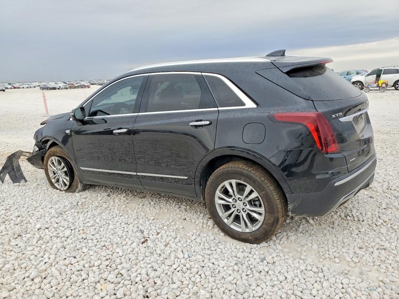 2020 CADILLAC XT5