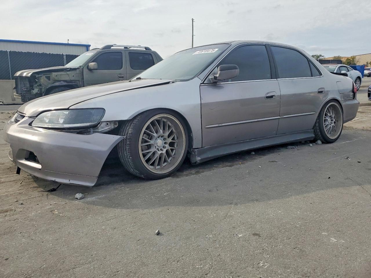 2000 HONDA ACCORD