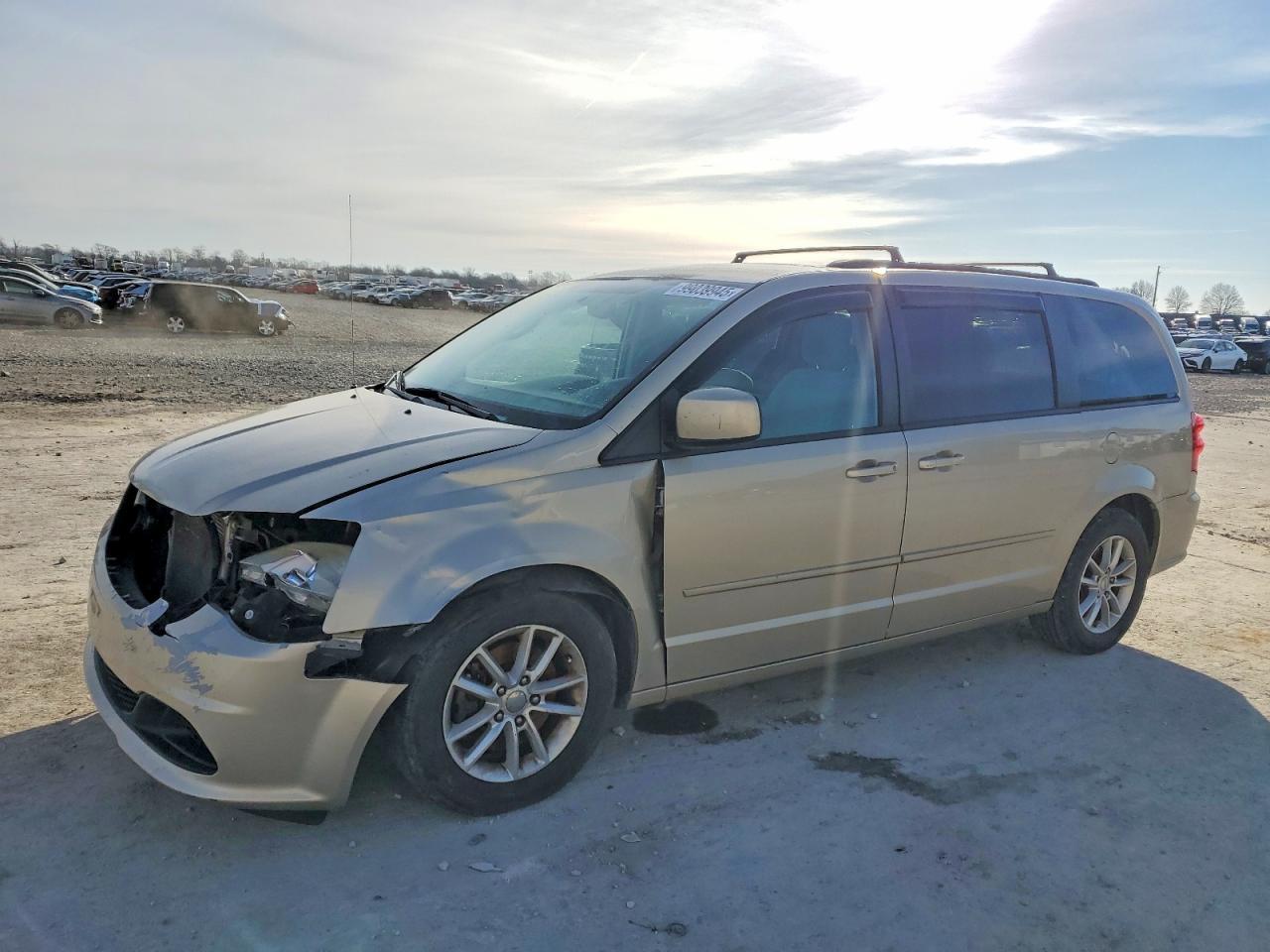 2013 DODGE GRAND CARAVAN