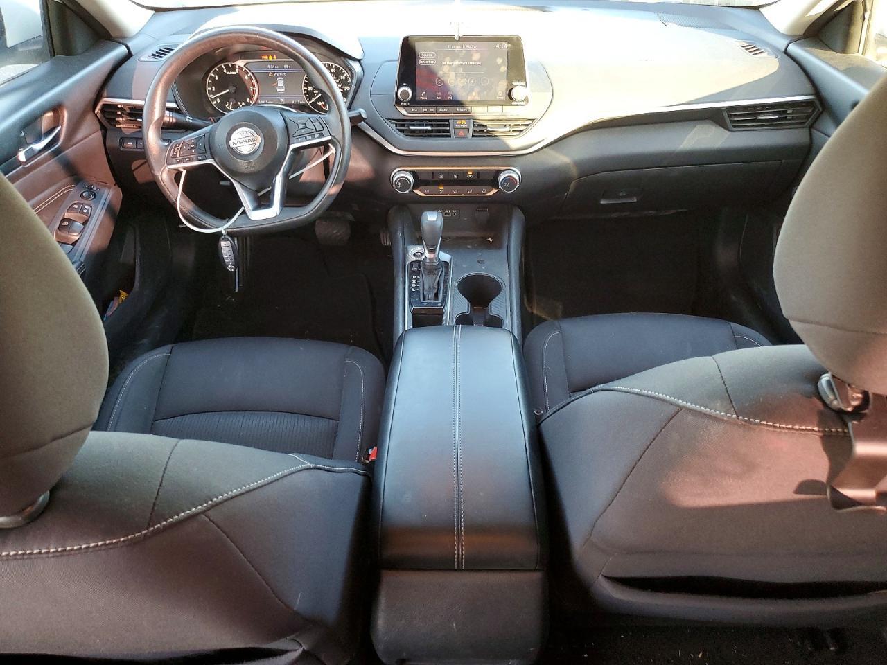 2019 NISSAN ALTIMA