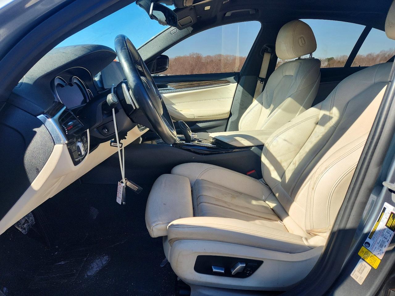 2018 BMW 5 series